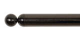 Brushed Black Nickel