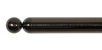 Brushed Black Nickel