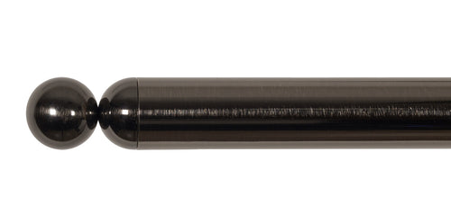 Brushed Black Nickel