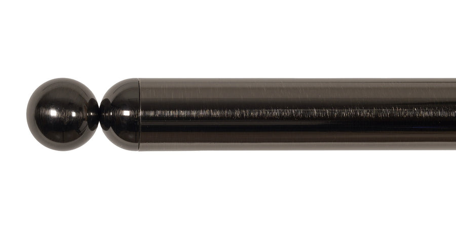 Brushed Black Nickel