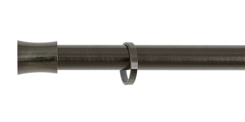 Brushed Black Nickel