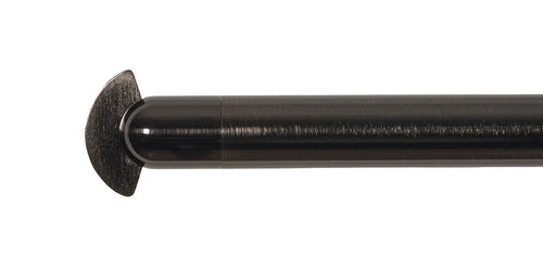 Brushed Black Nickel