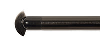 Brushed Black Nickel