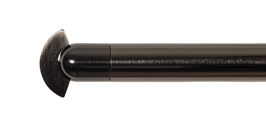 Brushed Black Nickel