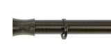 Brushed Black Nickel