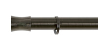 Brushed Black Nickel