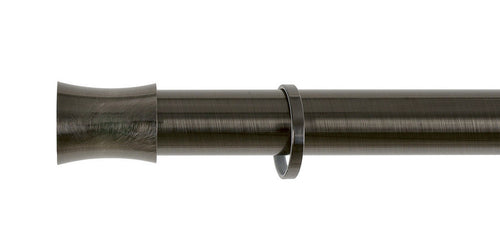 Brushed Black Nickel