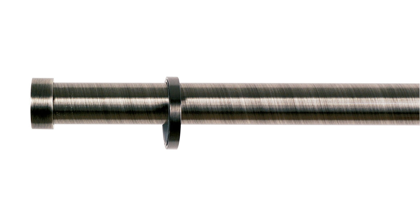 Brushed Black Nickel