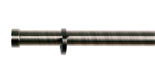 Brushed Black Nickel