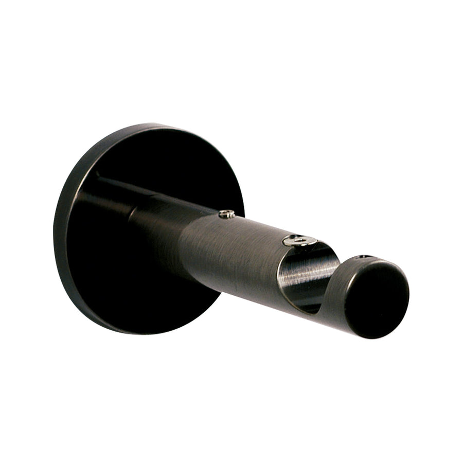Brushed Black Nickel