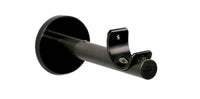 Brushed Black Nickel