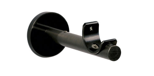 Brushed Black Nickel