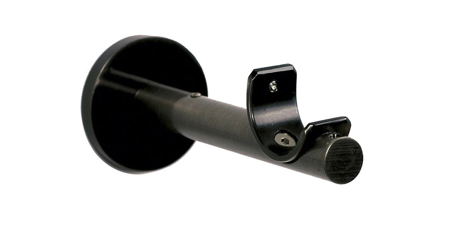 Brushed Black Nickel