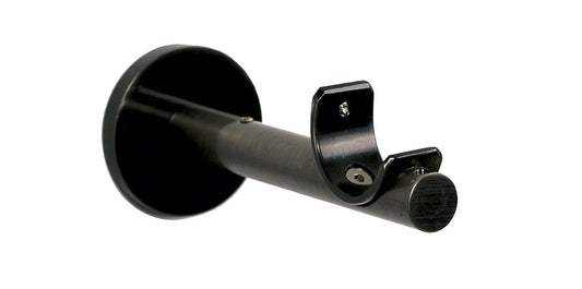 Brushed Black Nickel