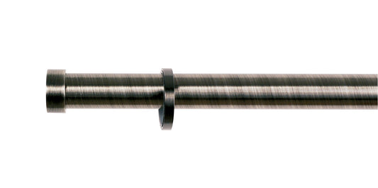 Brushed Black Nickel
