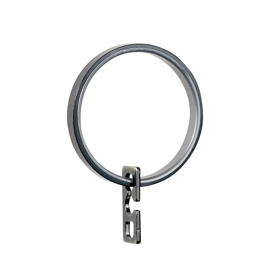 Brushed Black Nickel