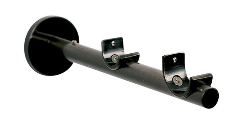 Brushed Black Nickel