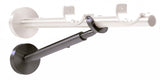 Brushed Black Nickel