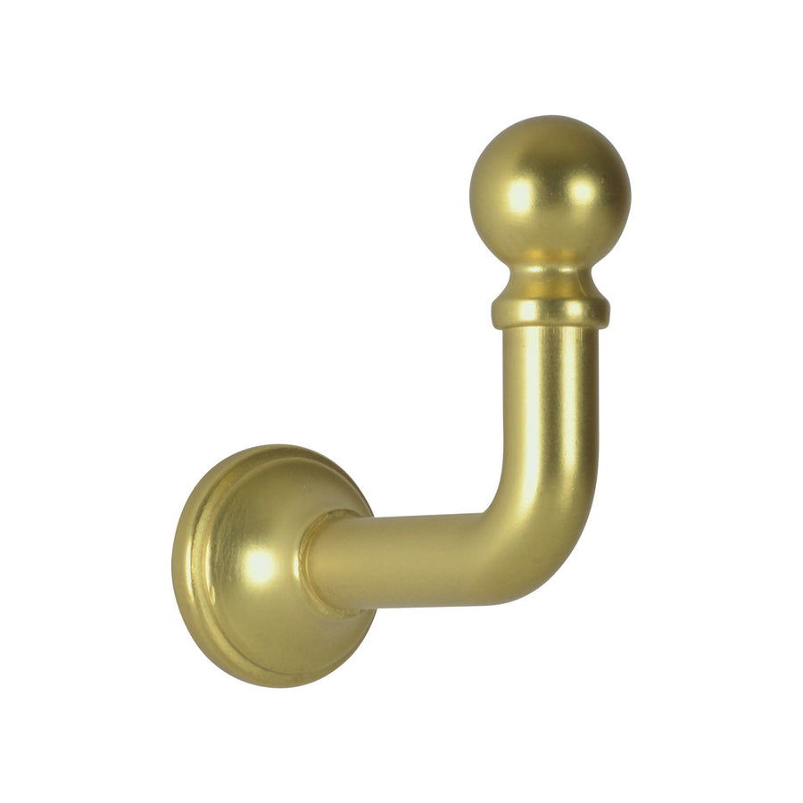 50 mm Brushed Brass
