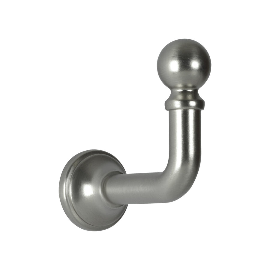 50 mm Brushed Steel