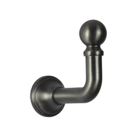 50 mm Brushed Black Nickel