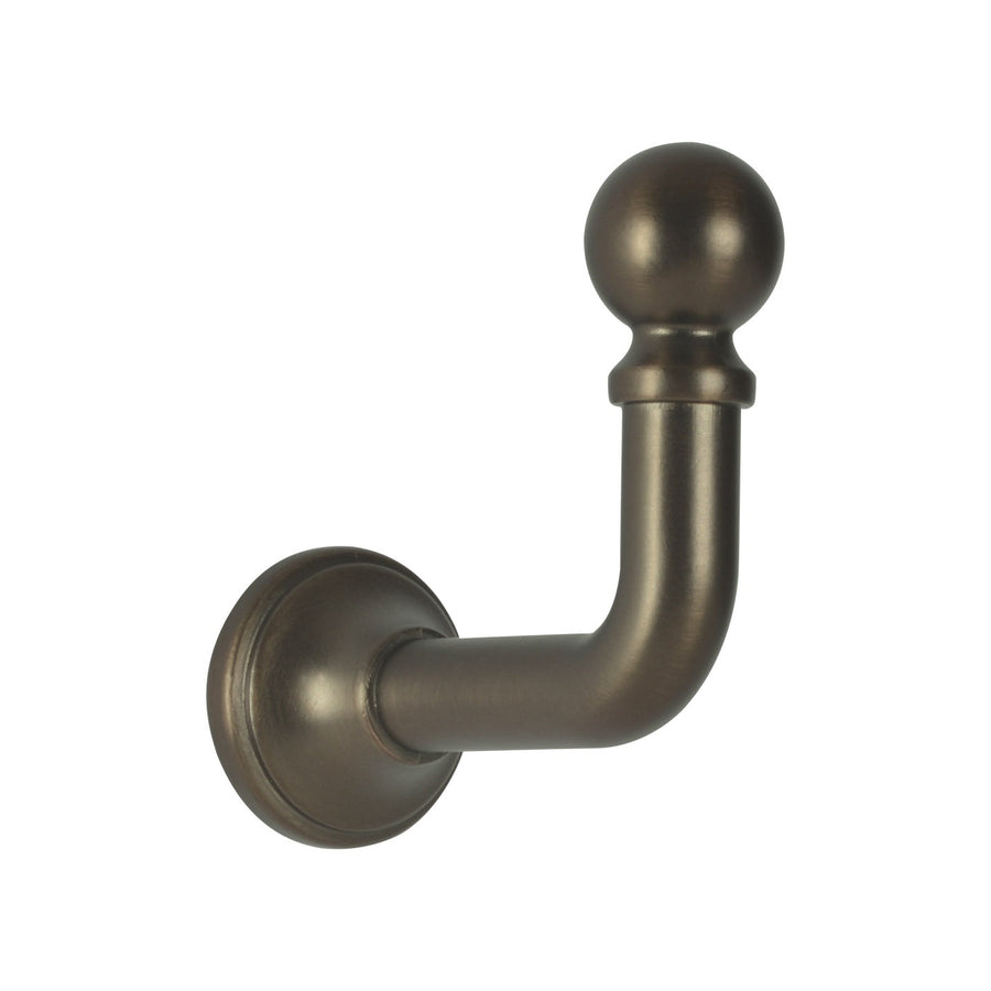 50 mm Brushed Bronze