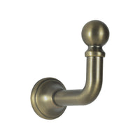 50 mm Brushed Antique Brass