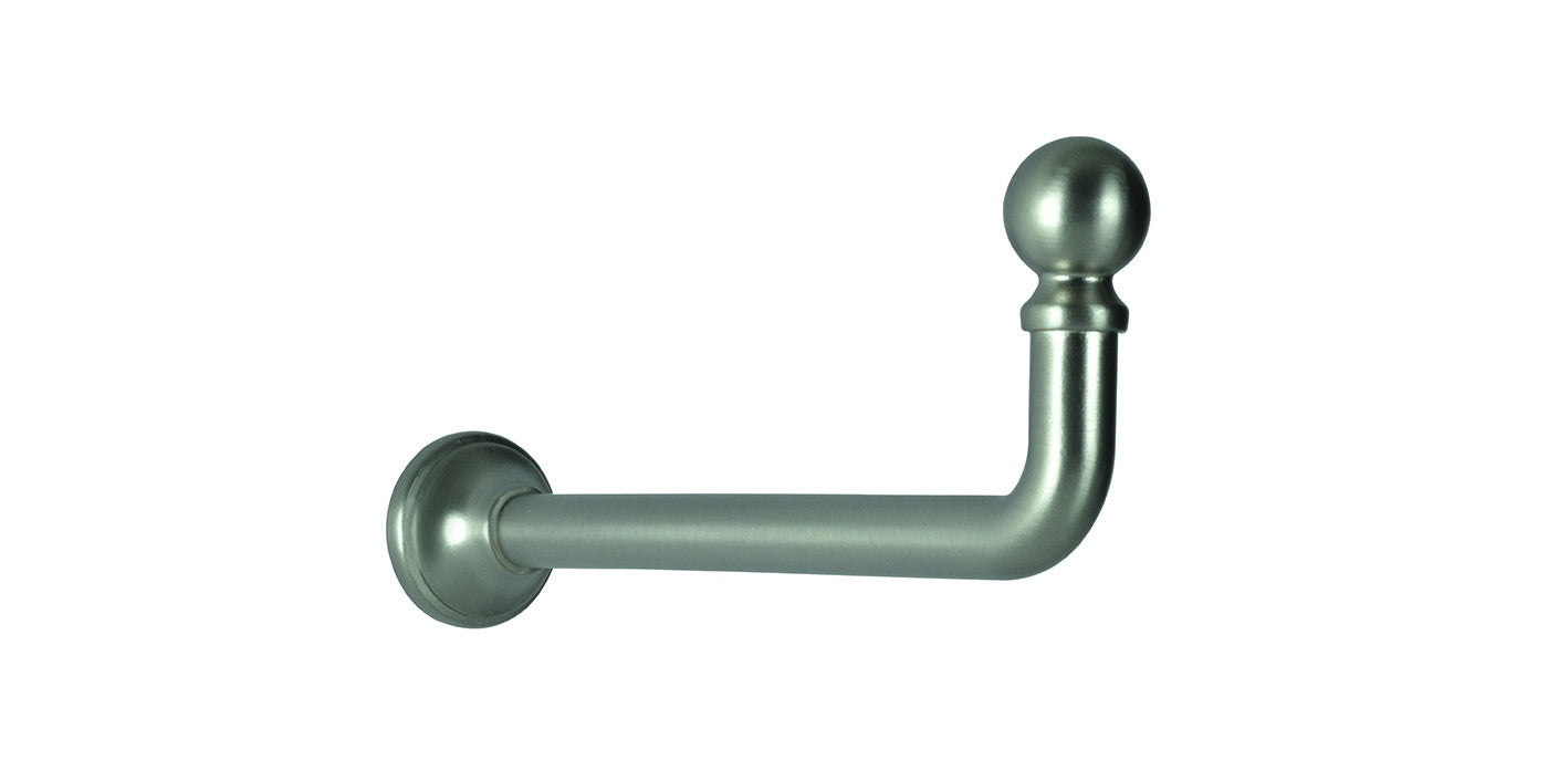 110 mm Brushed Steel