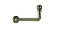 110 mm Brushed Antique Brass