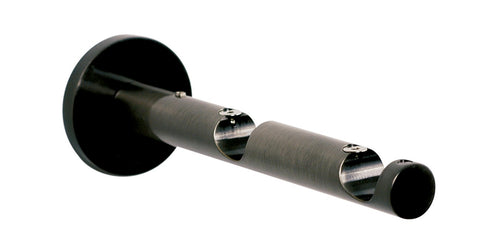 Brushed Black Nickel