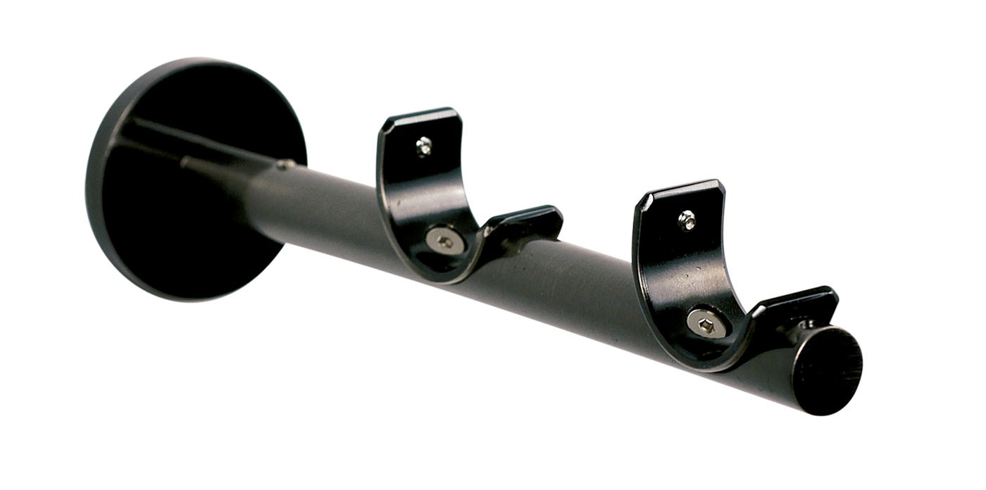 Brushed Black Nickel
