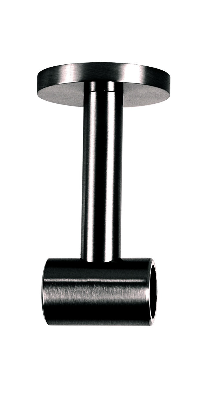 Brushed Black Nickel