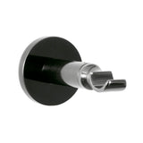 Brushed Black Nickel