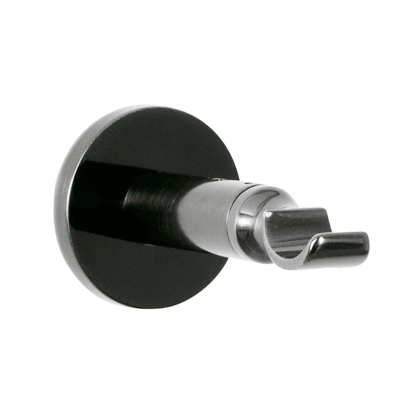 Brushed Black Nickel