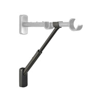 Brushed Black Nickel