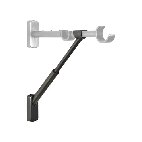 Brushed Black Nickel