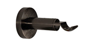 Brushed Black Nickel