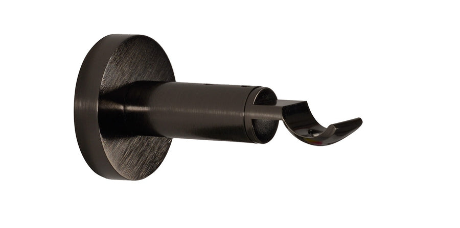 Brushed Black Nickel