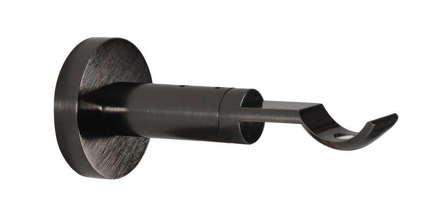 Brushed Black Nickel