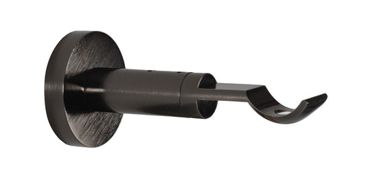 Brushed Black Nickel