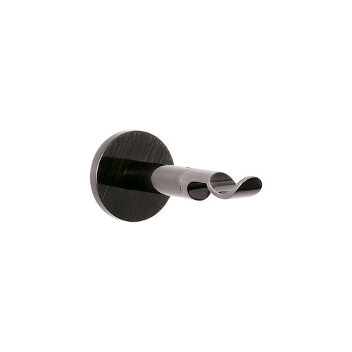 Brushed Black Nickel