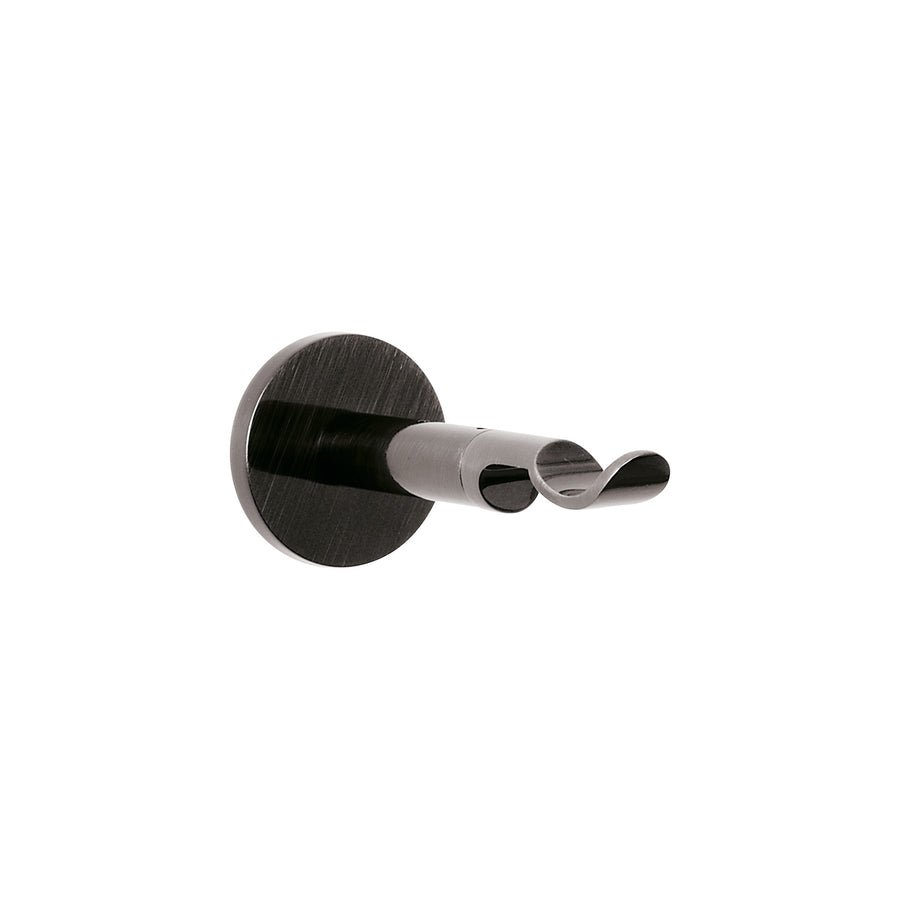 Brushed Black Nickel