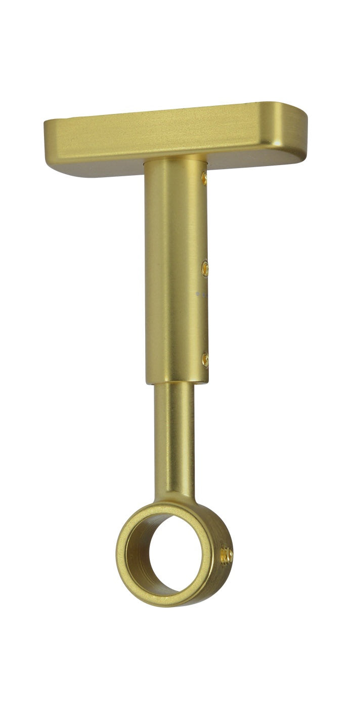 Brushed Brass