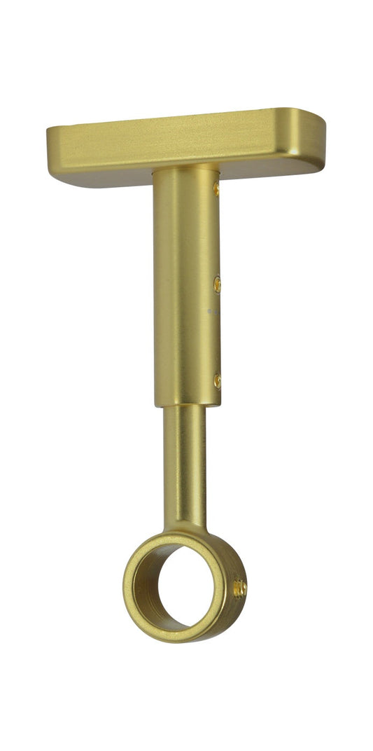 Brushed Brass