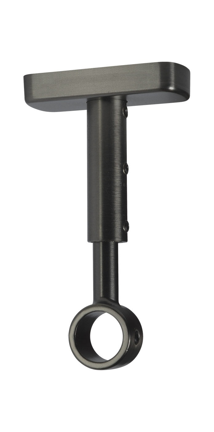 Brushed Black Nickel
