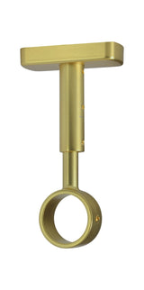 Brushed Brass