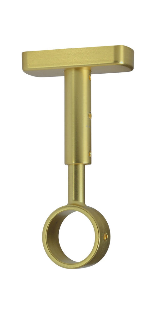 Brushed Brass