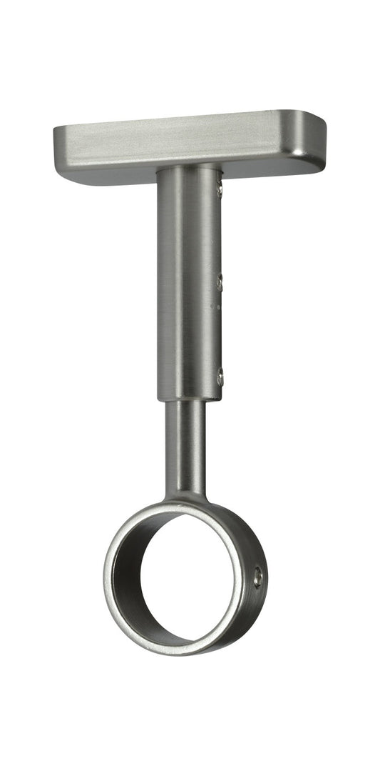 Gebürsteter Stahl