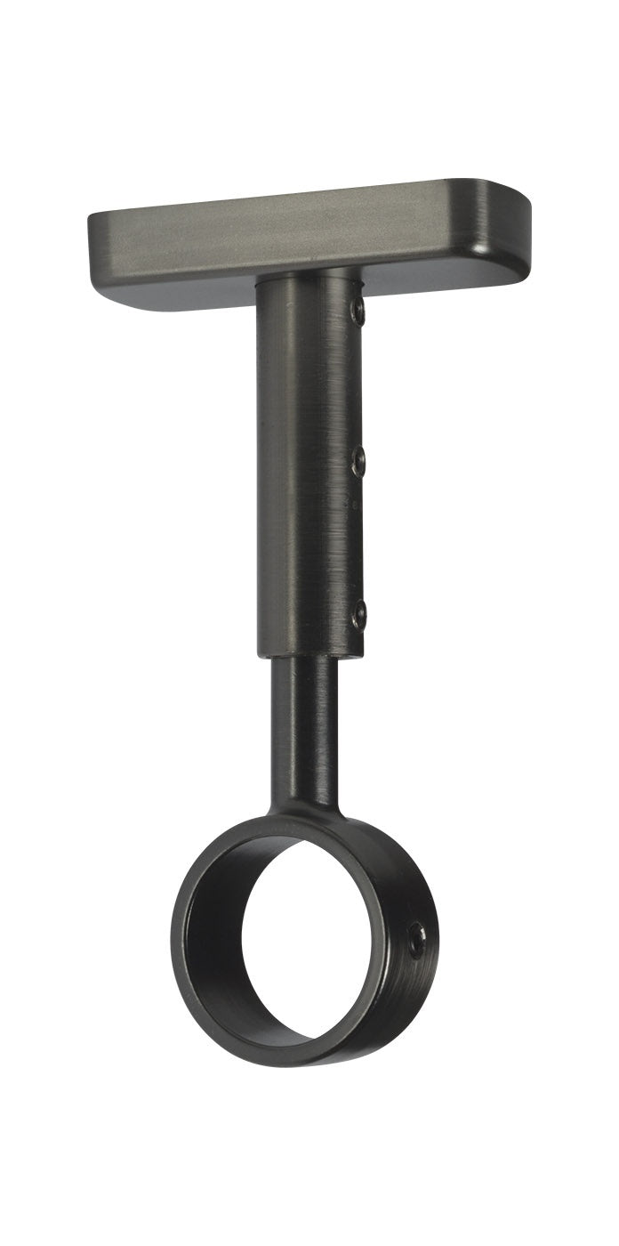 Brushed Black Nickel