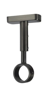 Brushed Black Nickel